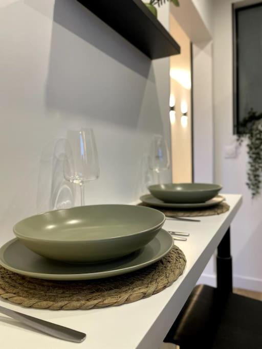 Home Green Touch - Fibre*Near Basel*Cosy Saint-Louis  Exteriör bild