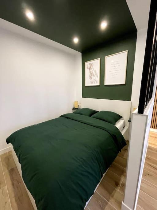 Home Green Touch - Fibre*Near Basel*Cosy Saint-Louis  Exteriör bild
